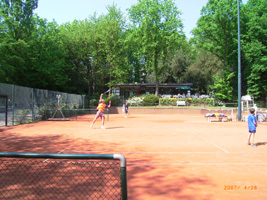 Tennisclub Wuppertal-Uellendahl