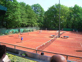 Tennisclub Wuppertal-Uellendahl