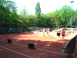 Tennisclub Wuppertal-Uellendahl