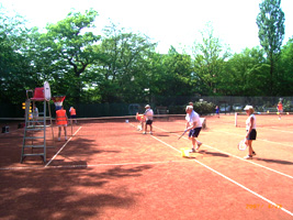 Tennisclub Wuppertal-Uellendahl