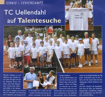 Talentsuche